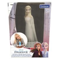 Lampka nocna LEXIBOOK Kraina Lodu 2 Elsa NLJ01FZ1