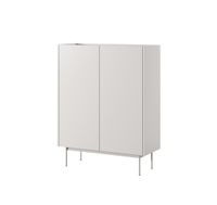 Komoda wysoka Cashmer beżowa