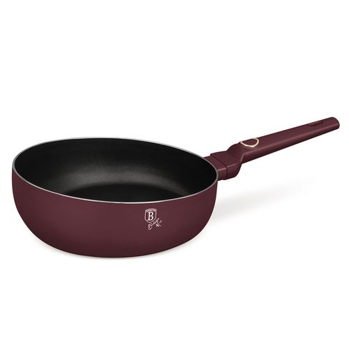 WOK PATELNIA FLIP TYTANOWA 26cm BERLINGER HAUS BH-8029 LEONARDO na Arena.pl