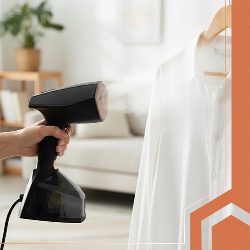 Parownica do ubrań Ruhhy 2000W Żelazko Parowe szybkie nagrzewanie 3 na Arena.pl