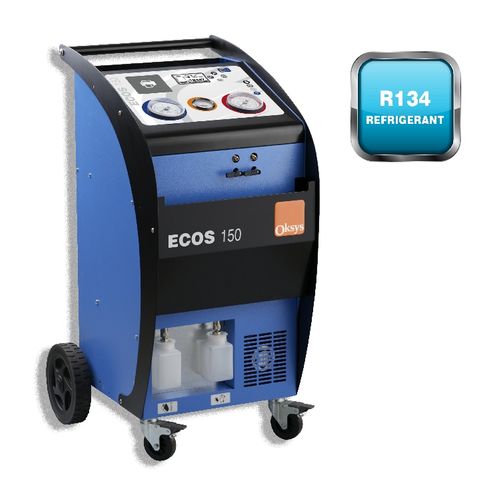 Stacja klimatyzacji OKSYS ECOS 150 na Arena.pl