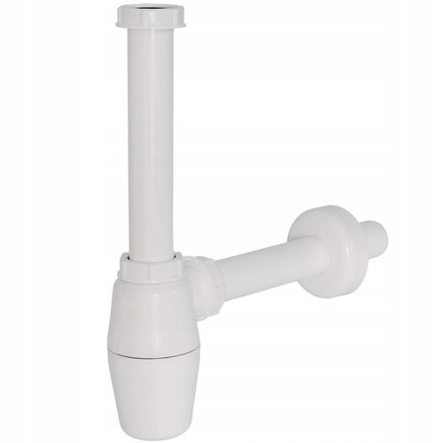 KOREK KLIK-KLAK Z PRZELEWEM CHROM + SYFON UMYWALKOWY DO UMYWALKI REGULOWANY na Arena.pl