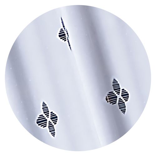 Firanka Maksyma wysokość 60 cm 🔲 DomoweTekstylia | WN6059 060 na Arena.pl