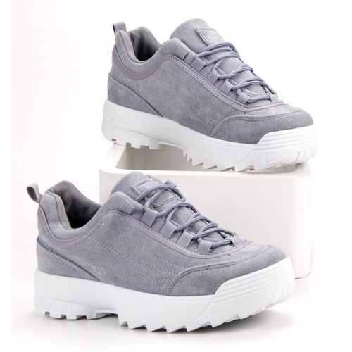 Sneakersy Na Platformie r.39 na Arena.pl