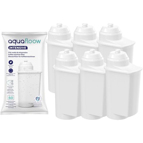 6 Filtr Wody AquaFloow Intensive do Ekspresu SIEMENS EQ3 EQ5 EQ6 EQ.7 na Arena.pl