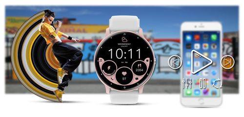 Smartwatch Gravity GT1-6 PRO na Arena.pl