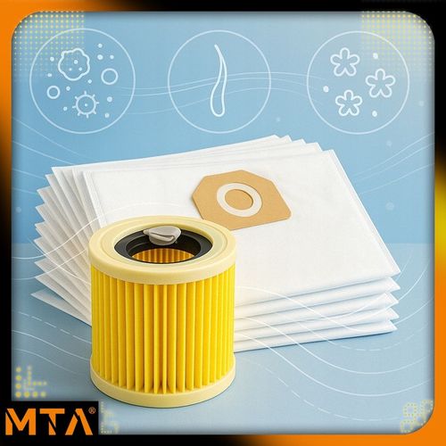 10x WORKI DO ODKURZACZA KARCHER WD3 WOREK WD 3 WD WD 6 SE 4001 Plus na Arena.pl