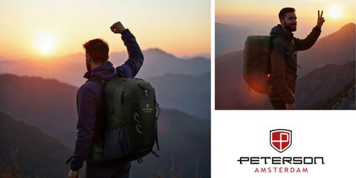 plecak ptn jps-01-8474 green na Arena.pl