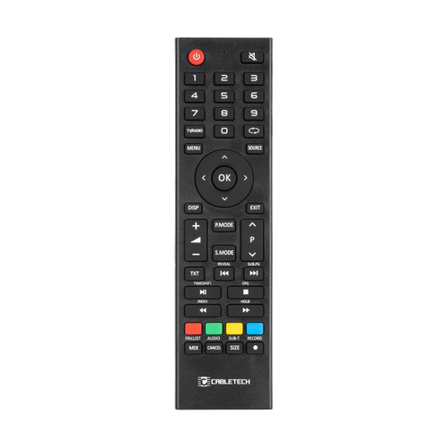 Telewizor Cabletech 40 Full HD 2xHDMI 2xUSB DVB-T2/C H.265 HEVC na Arena.pl