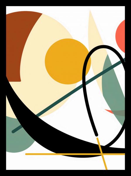 Plakat 40x55cm Ruch Sztuki zdjęcie 2