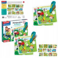 Clementoni MÓWIĄCE PIÓRO DLA MALUCHA