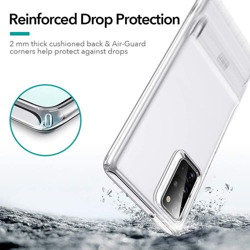 ESR AIR SHIELD BOOST GALAXY NOTE 20 CLEAR na Arena.pl