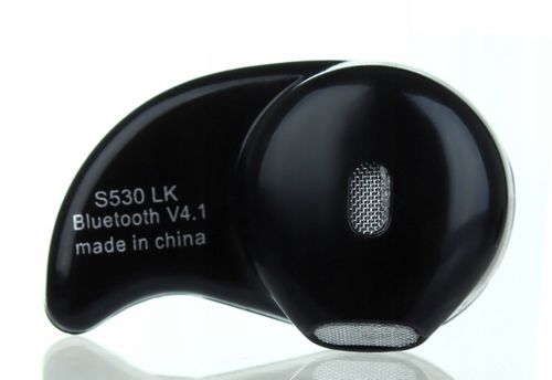 Mini Słuchawka Bluetooth Zestaw słuchawkowy HD na Arena.pl