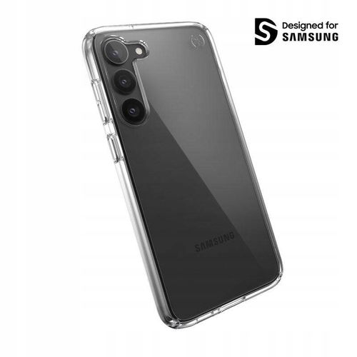 Etui do Galaxy S23+ Plus Speck Presidio Clear Case na Arena.pl