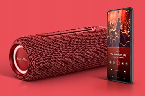 Głośnik Bluetooth 5.0 K&M TWS USB AUX IPX5 20W na Arena.pl