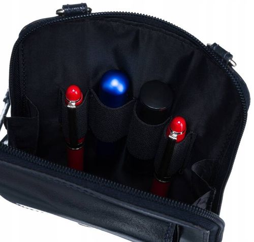 mini torebka damska ze skóry naturalnej na Arena.pl