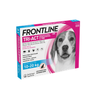 FRONTLINE Tri-Act Dla Psów 3x2ml