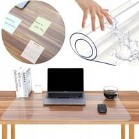 MATA OHRONNA PODKŁADOWA NA STÓŁ BLAT BIURKO PODKŁADKA POD LAPTOP 60X100 XXL