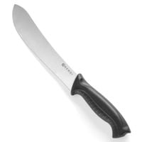 nóż rzeźniczy masarski do mięsa standard haccp dł. 330mm - hendi 844427