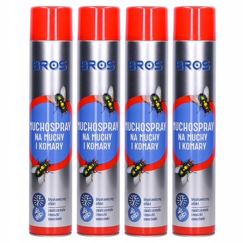 bros muchospray 750ml na Arena.pl