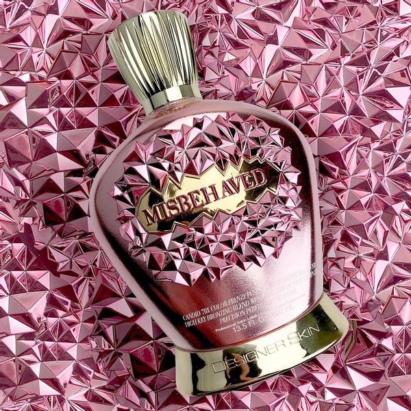 Designer Skin Misbehaved DO OPALANIA PREMIUM 400ml zdjęcie 2