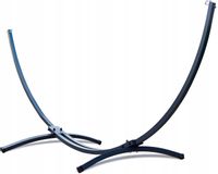 10 lat gwarancji ocynkowany mocny stelaż GRANDE do hamaka