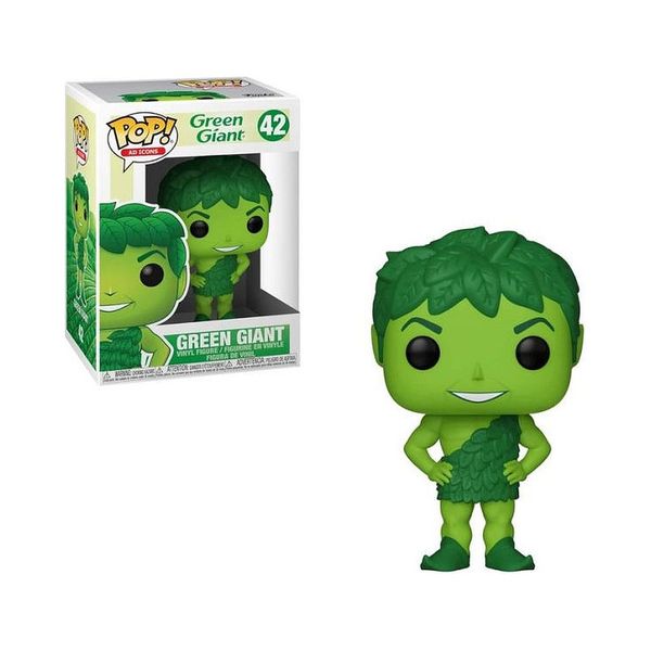 Figurka Funko POP Green Giant 42 zdjęcie 1