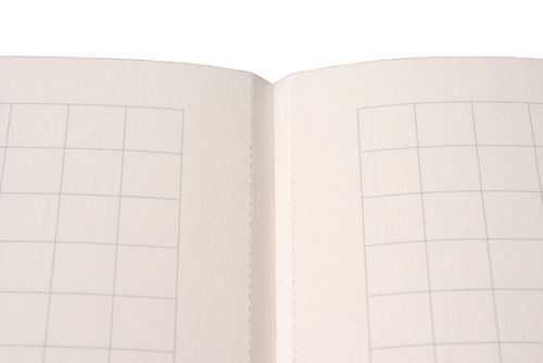 NOTES INDEED B5 KRATKA CZERWONY ANTRA na Arena.pl