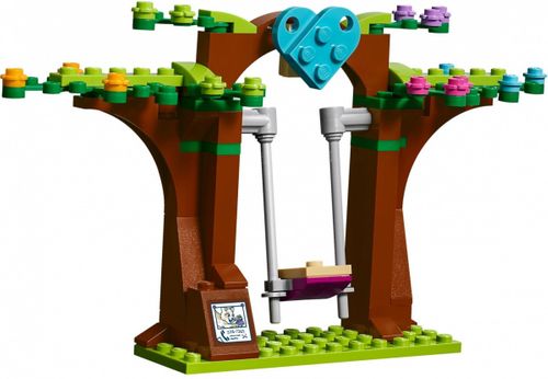 Lego Friends Dom przyjaźni na Arena.pl