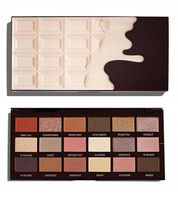 Makeup Revolution Nudes Chocolate Paleta Cieni do Powiek