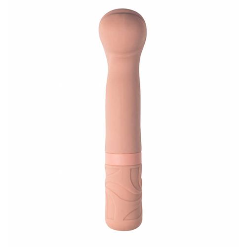 Rechargeable Mini Vibrator Universe Rockys Fairy Mallet Beige na Arena.pl