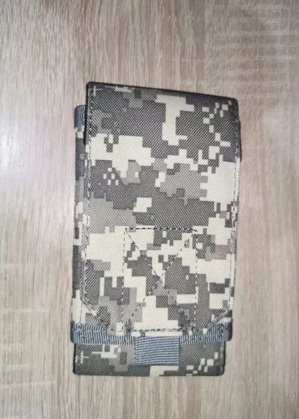 Kieszeń boczna zasobnik modularna plecak molle hit zdjęcie 7