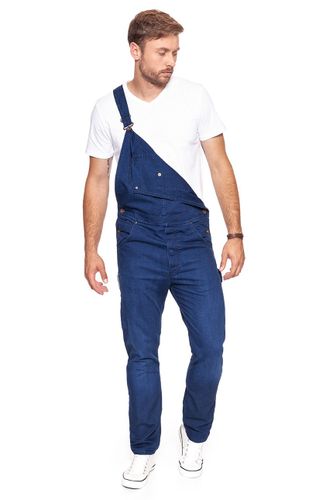 LEE BIB TRADE BLUE L71DPGQX M na Arena.pl
