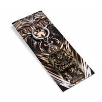 The Alliance | 5 cm | Metal | Brelok | World Of Warcraft