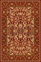 Dywan Agnella Agnus Stolnik Ruby 100X180