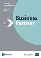Business Partner A2+. Teacher's Resource Book