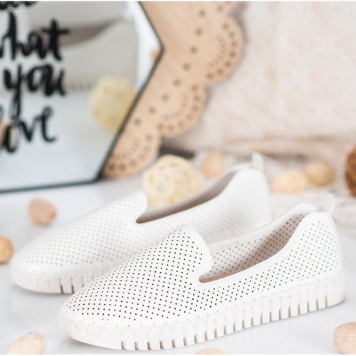 Białe Lordsy Na Platformie r.39 na Arena.pl