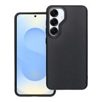 Carbon Elite Mag Cover kompatybilny z MagSafe pasuje do SAMSUNG S25 czarny