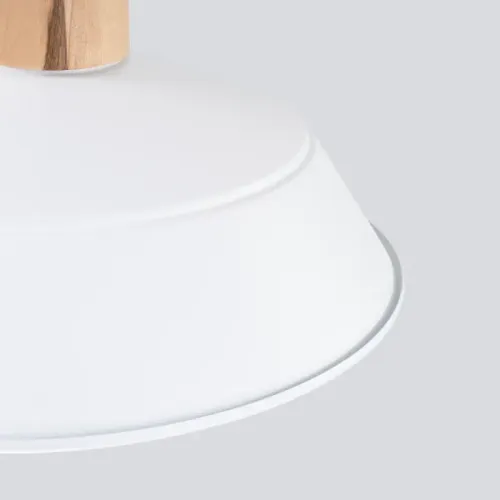 Lampa wisząca FANO biała na Arena.pl