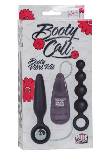 Booty Call Booty Vibro Kit Black na Arena.pl