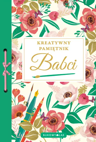 Kreatywny pamiętnik Babci zdjęcie 1