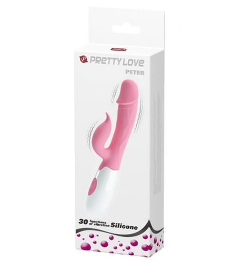 Silikonowy masażer punktu G zdjęcie 5