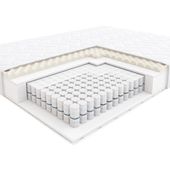 Materac 160x200 Zorba HILDING dwustronny sprężynowy