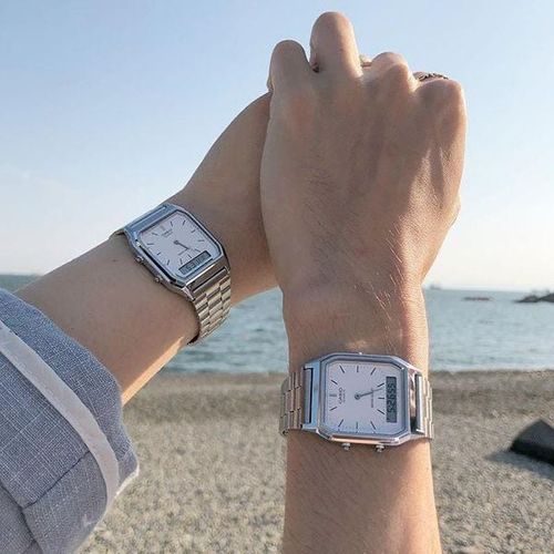 Zegarek Unisex Casio Collection AQ-230A-7B + BOX na Arena.pl