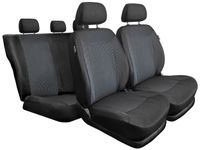 Pokrowce uniwersalne RCS na fotele do Fiat Doblo I II III IV