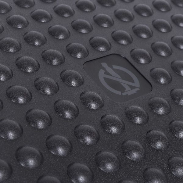 Podnóżek biurowy regulowany czarny EDUARDO zdjęcie 3