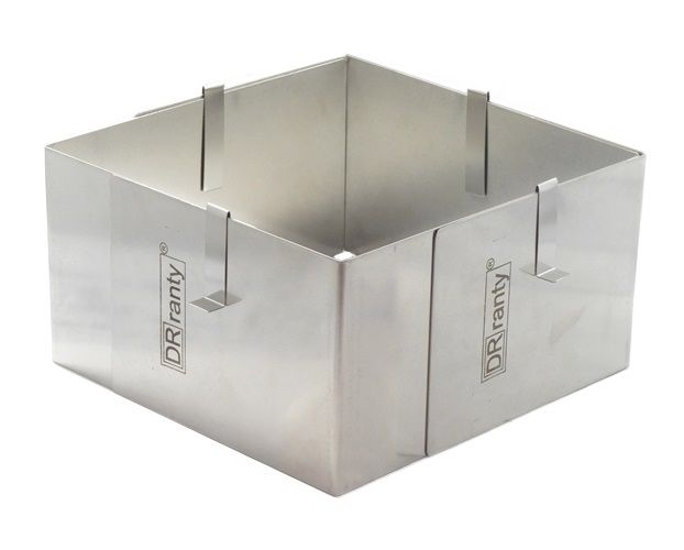 RANT FORMA REGULOWANA DO TORTU DOROSIOWE RANTY zdjęcie 1