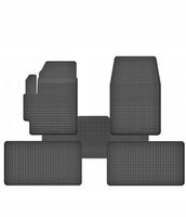 Dywaniki gumowe do Renault Espace II/2 92-96TUNEL