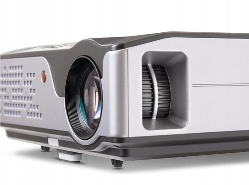 Rzutnik Projektor Overmax Multipic 4.1 Led Full Hd na Arena.pl