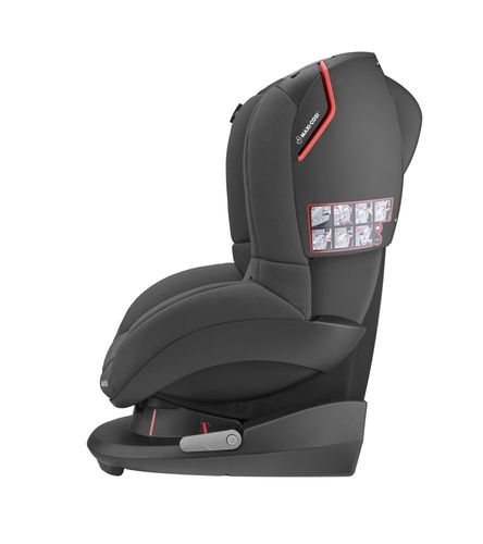 Maxi Cosi Tobi 9-18 kg AUTHENTIC BLACK na Arena.pl
